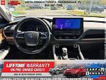 Used 2024 TOYOTA GRAND HIGHLANDER XLE AWD (NATL) in JACKSONVILLE, FLORIDA (Photo 23)