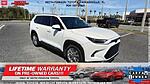 Used 2024 TOYOTA GRAND HIGHLANDER XLE AWD (NATL) in JACKSONVILLE, FLORIDA (Photo 4)