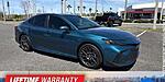 Used 2025 TOYOTA CAMRY LE (NATL) in JACKSONVILLE, FLORIDA
