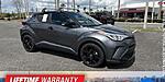 Used 2021 TOYOTA C-HR LE FWD (NATL) in JACKSONVILLE, FLORIDA