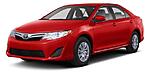 Used 2012 TOYOTA CAMRY 4DR SDN I4 AUTO L (NATL) in JACKSONVILLE, FLORIDA