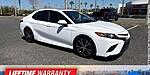 Used 2020 TOYOTA CAMRY SE AUTO (NATL) in JACKSONVILLE, FLORIDA