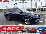 Used 2020 TOYOTA HIGHLANDER HYBRID PLATINUM AWD (NATL) in JACKSONVILLE, FLORIDA (Photo 10)