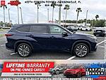 Used 2020 TOYOTA HIGHLANDER HYBRID PLATINUM AWD (NATL) in JACKSONVILLE, FLORIDA (Photo 11)