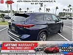 Used 2020 TOYOTA HIGHLANDER HYBRID PLATINUM AWD (NATL) in JACKSONVILLE, FLORIDA (Photo 12)