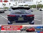 Used 2020 TOYOTA HIGHLANDER HYBRID PLATINUM AWD (NATL) in JACKSONVILLE, FLORIDA (Photo 13)
