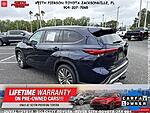 Used 2020 TOYOTA HIGHLANDER HYBRID PLATINUM AWD (NATL) in JACKSONVILLE, FLORIDA (Photo 14)