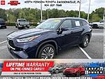 Used 2020 TOYOTA HIGHLANDER HYBRID PLATINUM AWD (NATL) in JACKSONVILLE, FLORIDA (Photo 16)