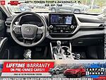 Used 2020 TOYOTA HIGHLANDER HYBRID PLATINUM AWD (NATL) in JACKSONVILLE, FLORIDA (Photo 22)