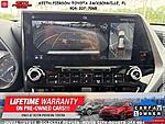 Used 2020 TOYOTA HIGHLANDER HYBRID PLATINUM AWD (NATL) in JACKSONVILLE, FLORIDA (Photo 28)