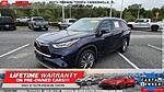 Used 2020 TOYOTA HIGHLANDER HYBRID PLATINUM AWD (NATL) in JACKSONVILLE, FLORIDA (Photo 4)