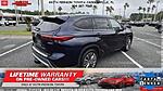Used 2020 TOYOTA HIGHLANDER HYBRID PLATINUM AWD (NATL) in JACKSONVILLE, FLORIDA (Photo 8)