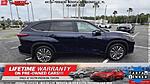 Used 2020 TOYOTA HIGHLANDER HYBRID PLATINUM AWD (NATL) in JACKSONVILLE, FLORIDA (Photo 9)