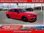 Used 2023 Honda Civic SPORT CVT in JACKSONVILLE, FLORIDA (Photo 1)