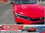 Used 2023 Honda Civic SPORT CVT in JACKSONVILLE, FLORIDA (Photo 18)