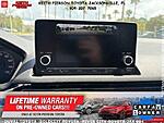 Used 2023 Honda Civic SPORT CVT in JACKSONVILLE, FLORIDA (Photo 27)