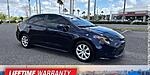 Used 2025 TOYOTA COROLLA LE CVT (NATL) in JACKSONVILLE, FLORIDA