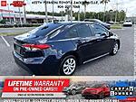 Used 2025 TOYOTA COROLLA LE CVT (NATL) in JACKSONVILLE, FLORIDA (Photo 12)