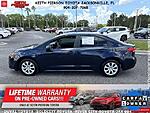 Used 2025 TOYOTA COROLLA LE CVT (NATL) in JACKSONVILLE, FLORIDA (Photo 15)