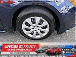 Used 2025 TOYOTA COROLLA LE CVT (NATL) in JACKSONVILLE, FLORIDA (Photo 19)