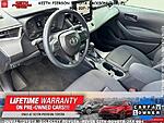 Used 2025 TOYOTA COROLLA LE CVT (NATL) in JACKSONVILLE, FLORIDA (Photo 23)
