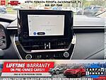 Used 2025 TOYOTA COROLLA LE CVT (NATL) in JACKSONVILLE, FLORIDA (Photo 25)