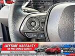 Used 2025 TOYOTA COROLLA LE CVT (NATL) in JACKSONVILLE, FLORIDA (Photo 29)