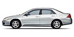 Used 2007 Honda Accord 4DR I4 AT LX SE in JACKSONVILLE, FLORIDA
