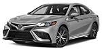 Used 2021 TOYOTA CAMRY SE NIGHTSHADE AUTO (NATL) in JACKSONVILLE, FLORIDA