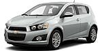 Used 2012 CHEVROLET SONIC 5DR HB LT 1LT in JACKSONVILLE, FLORIDA