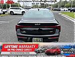 Used 2025 KIA K5 GT-LINE AUTO AWD in JACKSONVILLE, FLORIDA (Photo 13)