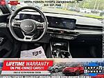 Used 2025 KIA K5 GT-LINE AUTO AWD in JACKSONVILLE, FLORIDA (Photo 23)