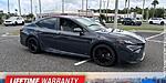 Used 2025 TOYOTA CAMRY LE (NATL) in JACKSONVILLE, FLORIDA