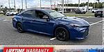 Used 2025 TOYOTA CAMRY LE (NATL) in JACKSONVILLE, FLORIDA
