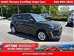 Used 2023 KIA SOUL LX IVT in JACKSONVILLE, FLORIDA (Photo 1)