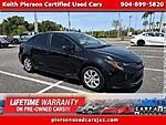 Used 2025 TOYOTA COROLLA LE CVT (NATL) in JACKSONVILLE, FLORIDA (Photo 1)