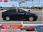 Used 2025 TOYOTA COROLLA LE CVT (NATL) in JACKSONVILLE, FLORIDA (Photo 11)