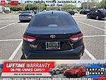 Used 2025 TOYOTA COROLLA LE CVT (NATL) in JACKSONVILLE, FLORIDA (Photo 13)