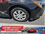 Used 2025 TOYOTA COROLLA LE CVT (NATL) in JACKSONVILLE, FLORIDA (Photo 19)