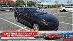 Used 2025 TOYOTA COROLLA LE CVT (NATL) in JACKSONVILLE, FLORIDA (Photo 2)