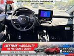Used 2025 TOYOTA COROLLA LE CVT (NATL) in JACKSONVILLE, FLORIDA (Photo 22)