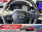Used 2025 TOYOTA COROLLA LE CVT (NATL) in JACKSONVILLE, FLORIDA (Photo 23)