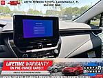 Used 2025 TOYOTA COROLLA LE CVT (NATL) in JACKSONVILLE, FLORIDA (Photo 24)