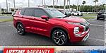 Used 2023 MITSUBISHI OUTLANDER SEL FWD in JACKSONVILLE, FLORIDA