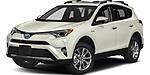 Used 2017 TOYOTA RAV4 HYBRID LIMITED AWD (NATL) in JACKSONVILLE, FLORIDA