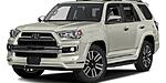 Used 2016 TOYOTA 4RUNNER 4WD 4DR V6 LIMITED (NATL) in JACKSONVILLE, FLORIDA