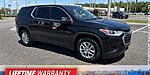 Used 2021 CHEVROLET TRAVERSE FWD 4DR LS W/1LS in JACKSONVILLE, FLORIDA