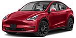 Used 2024 TESLA MODEL Y LONG RANGE AWD in JACKSONVILLE, FLORIDA