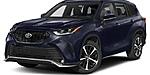 Used 2022 TOYOTA HIGHLANDER XSE AWD (NATL) in JACKSONVILLE, FLORIDA