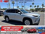 Used 2026 TOYOTA GRAND HIGHLANDER LE FWD (NATL) in JACKSONVILLE, FLORIDA (Photo 10)